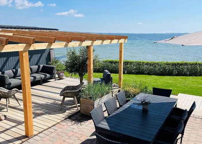 Dom wakacyjny 8113-ronde-strandvejen-91 Rønde